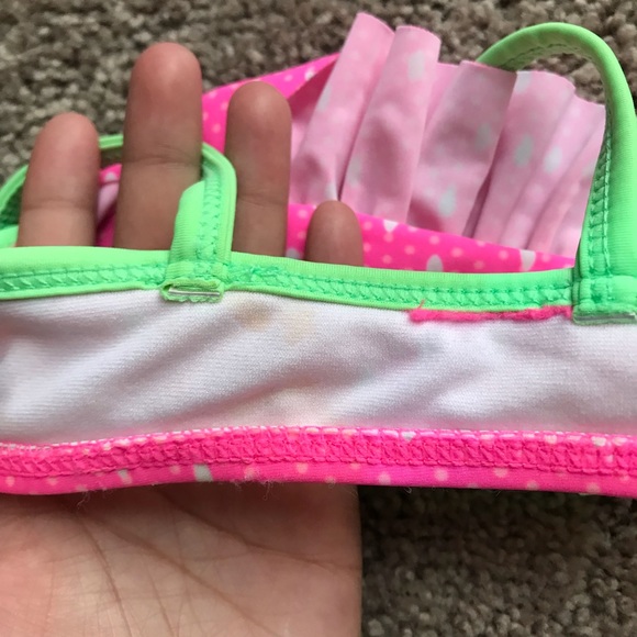 Little girls swimsuit - Picture 4 of 4